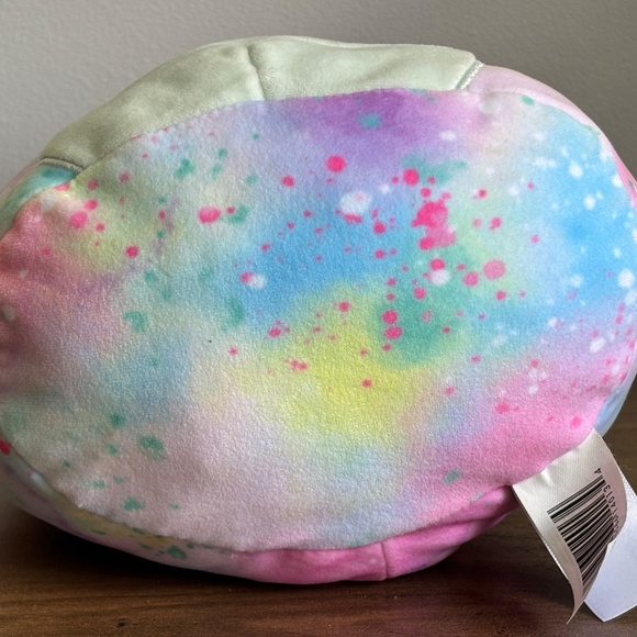 Squishmallows MOONIE THE WATER BEAR 8" Stuffed Plush 2023 Rare Kelly Toy 121-08 - Picture 7 of 10